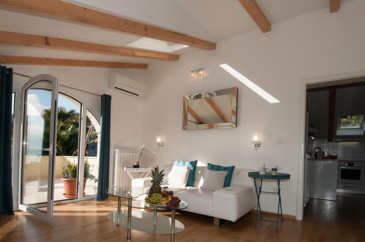 Beautiful View Apt 1 Opatija Exterior foto
