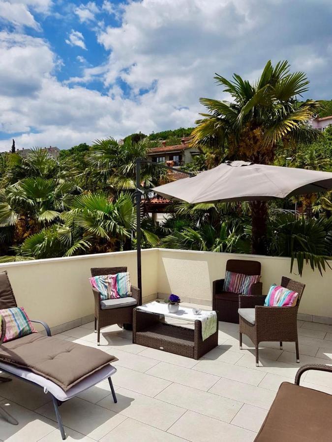 Beautiful View Apt 1 Opatija Exterior foto